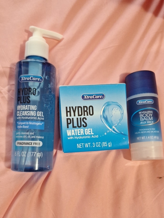 Other - XtraCare Hydro Plus Hydrating Gel Bundle